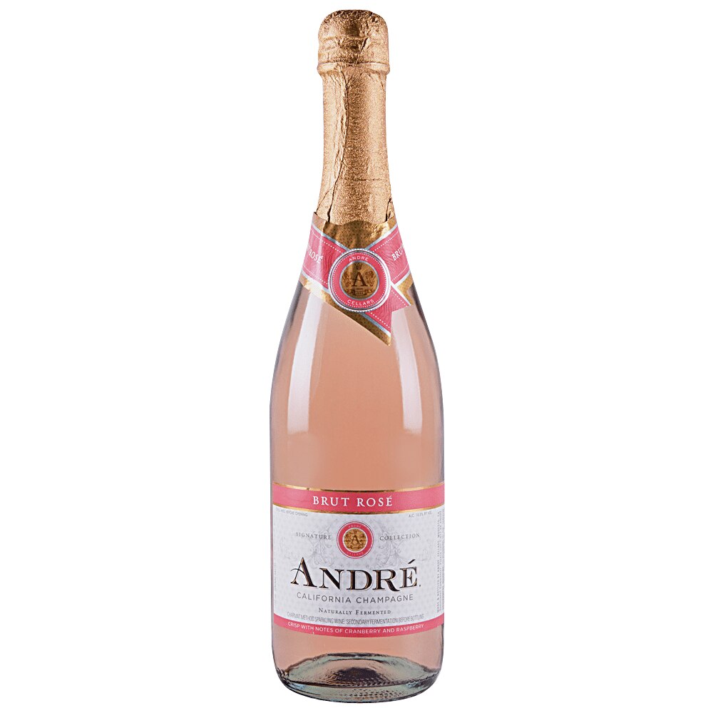 Andre Brut Rose