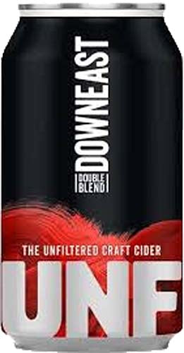 Downeast Cider Double Blend 4 Pack Cans
