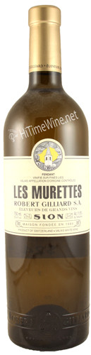 Gilliard Fendant Les Murettes Chsselas