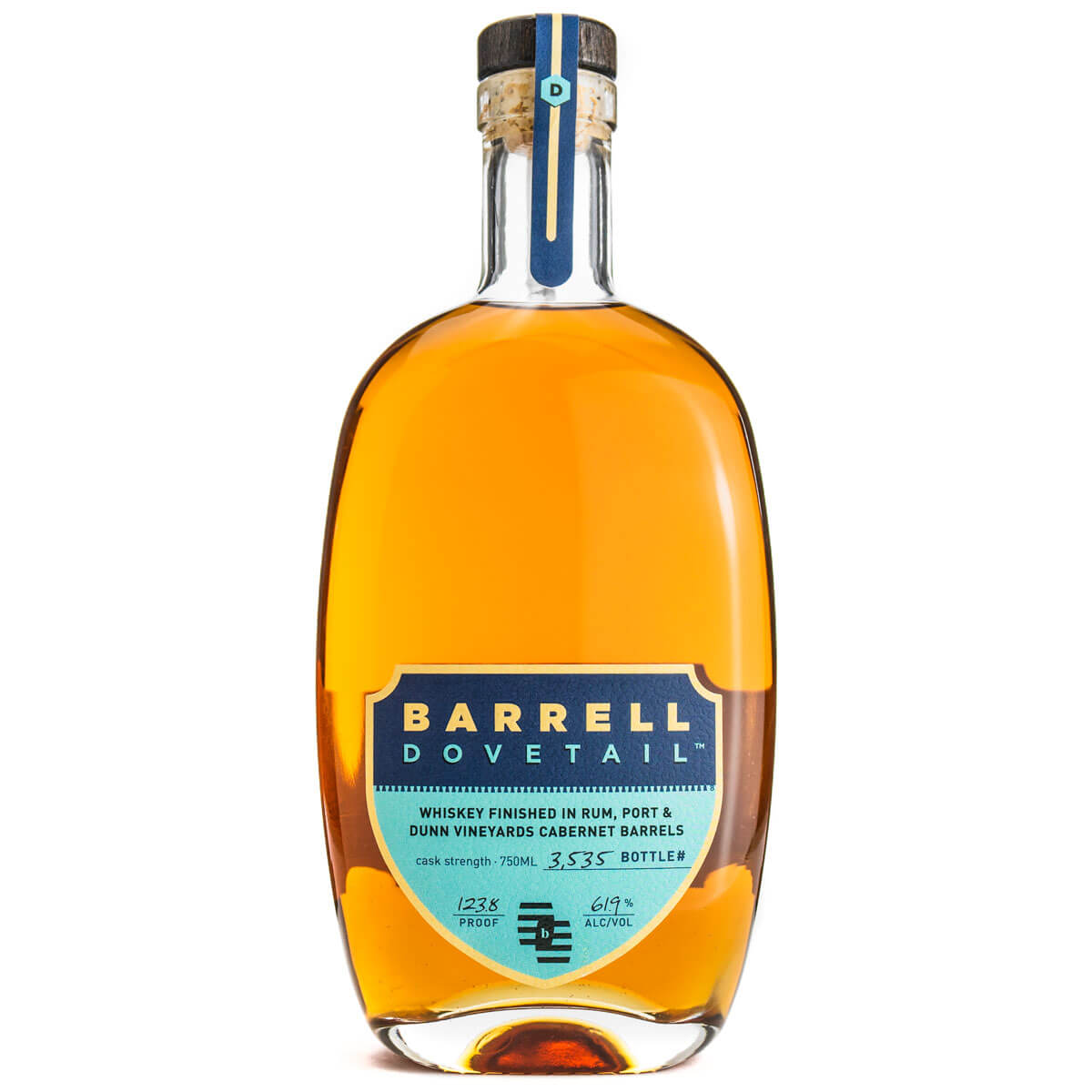 Barrell Dovetail Whiskey