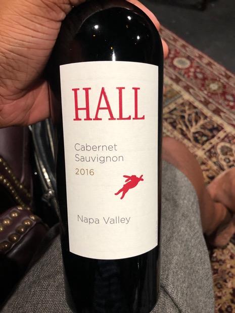 Hall Napa Celler Selection Cabernet Sauvignon