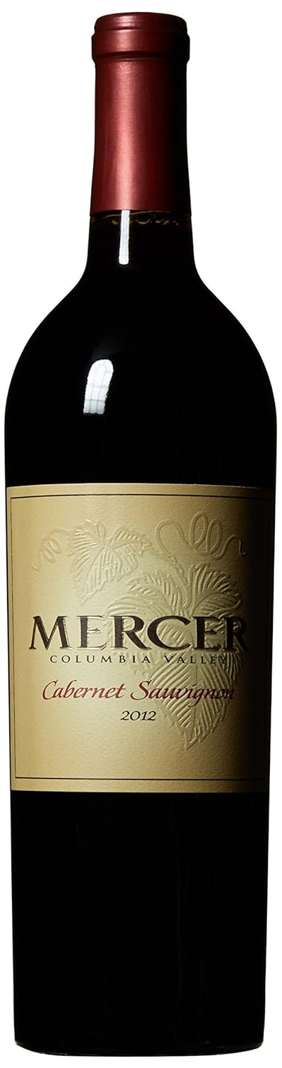 Mercer Estate Cabernet Sauvignon