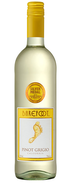 Barefoot Pinot Grigio