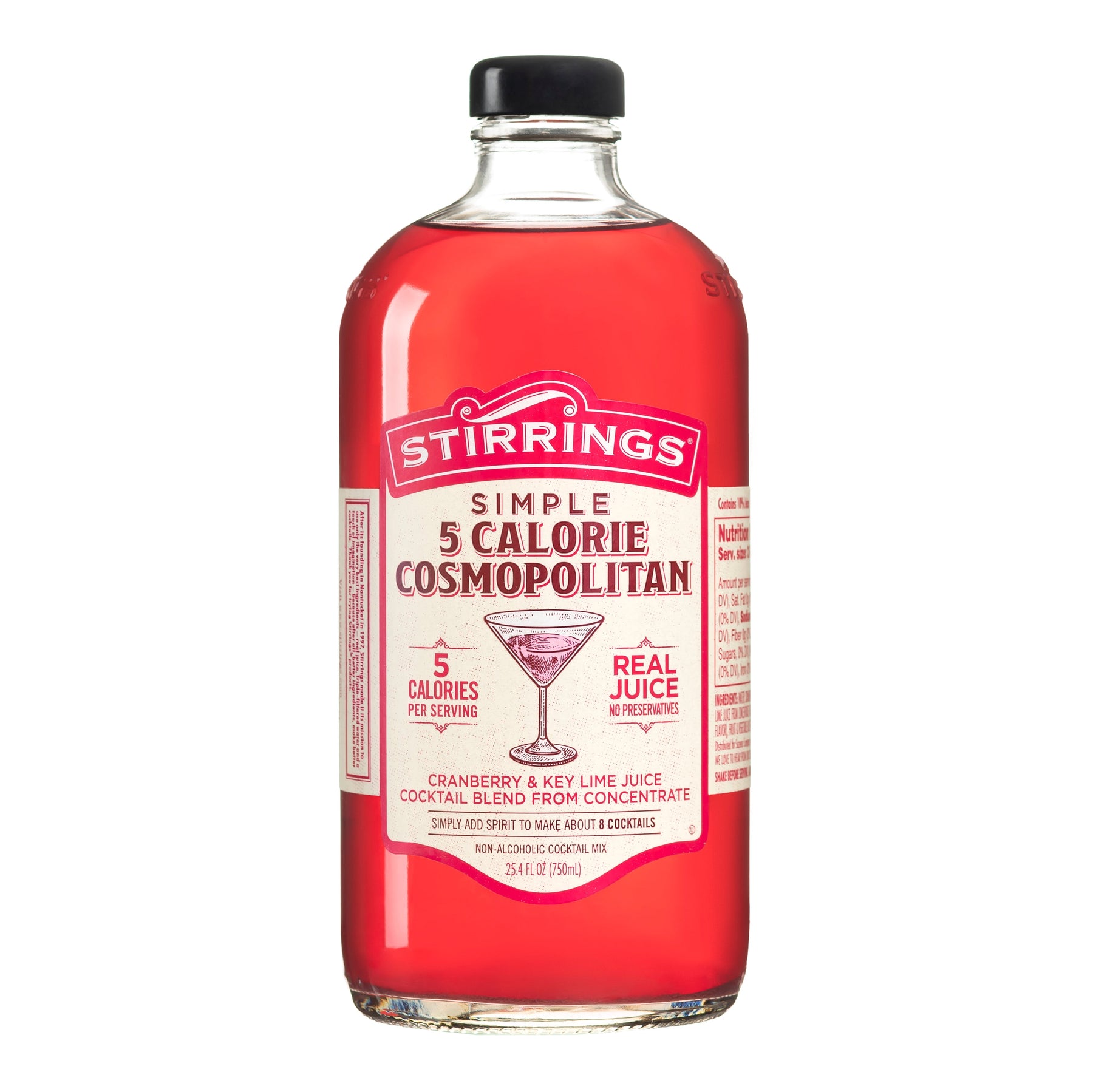 Stirrings Low Cal 5 Cosmopolitan