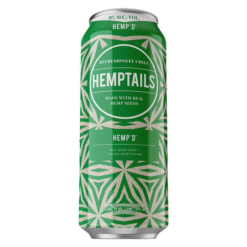 Hemptails Citrus Can