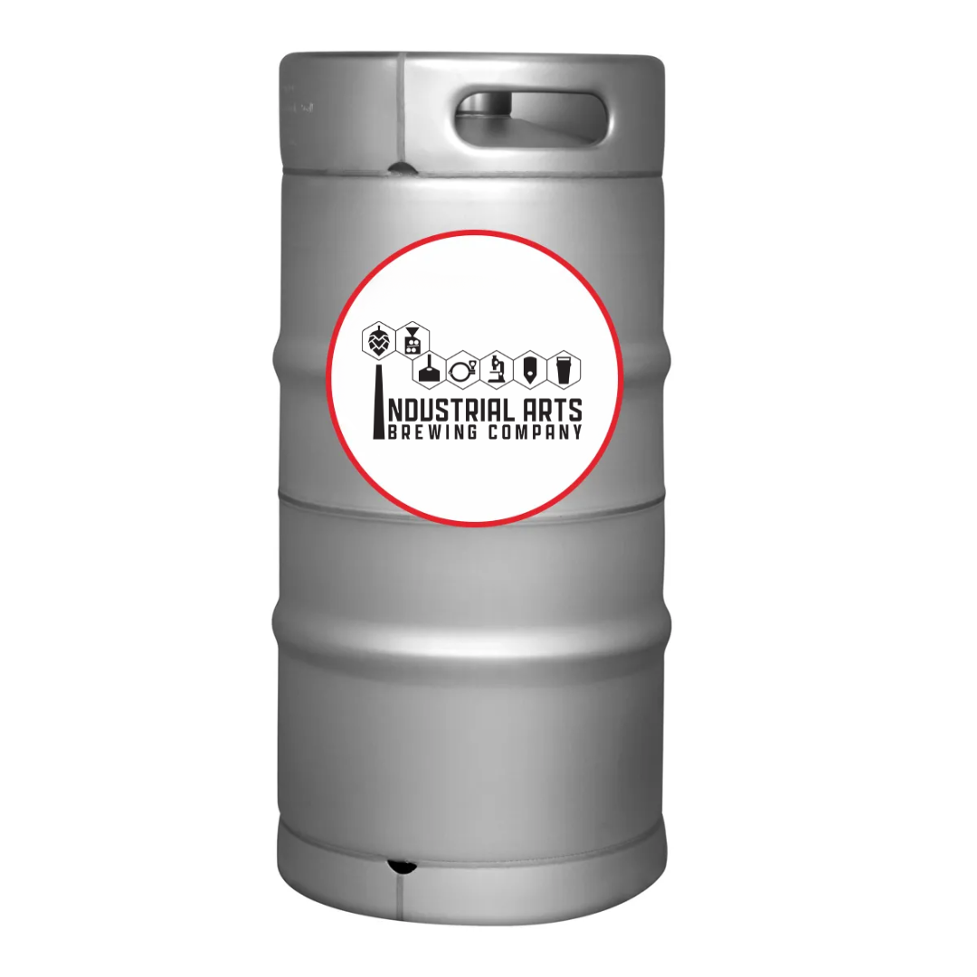 Industrial Arts Wrench 1/4 Keg