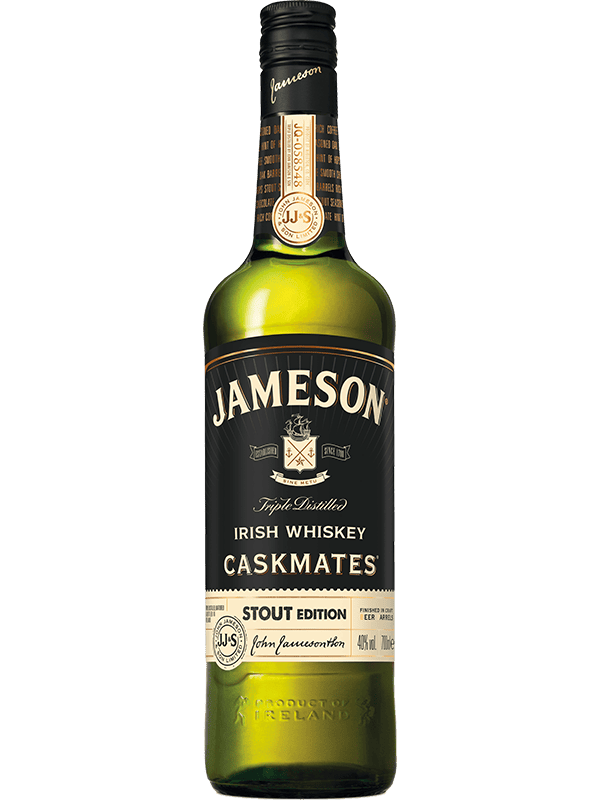 Jameson Caskmates Stout Irish Whiskey