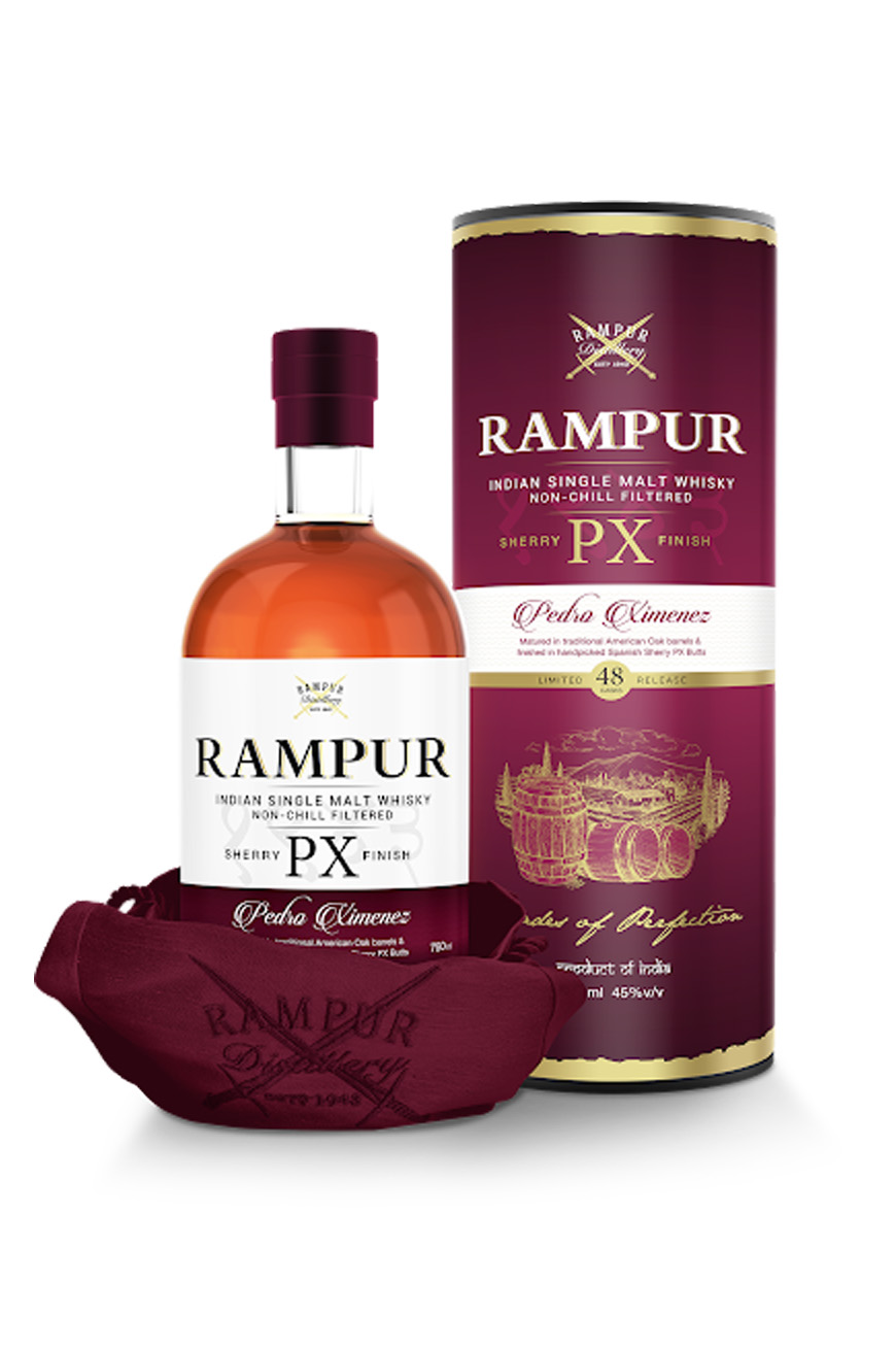 Rampur Sherry Cask Single Malt