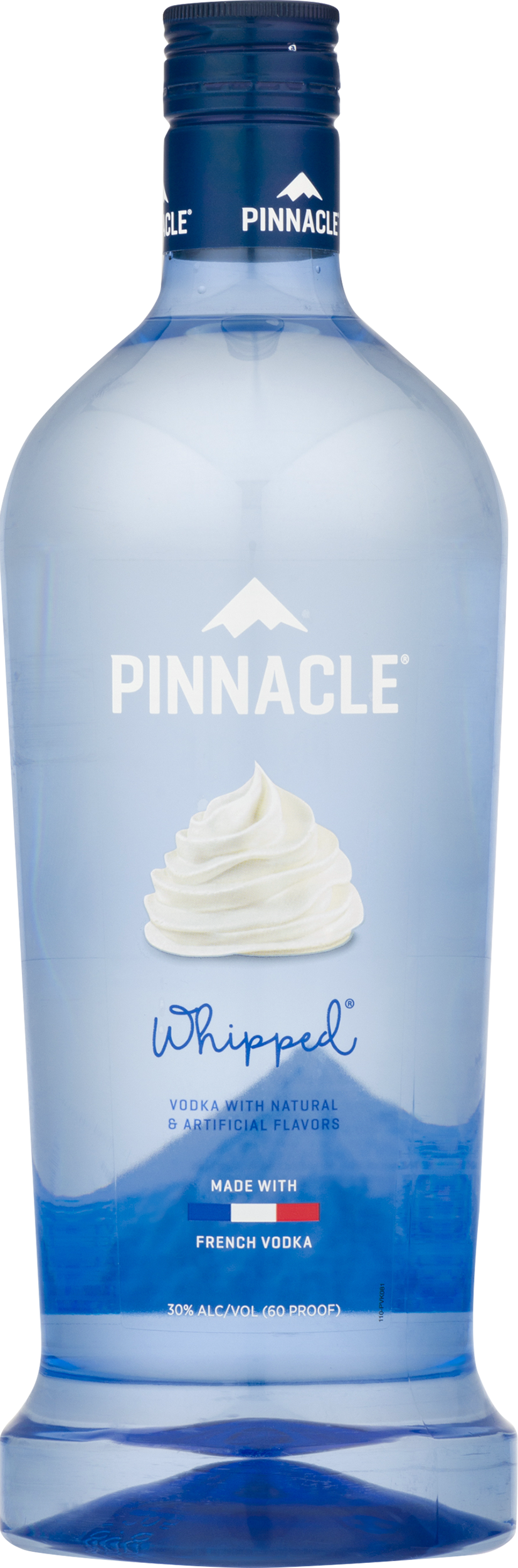 Pinnacle Whipped Cream
