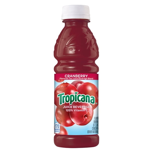 Tropicana Cranberry