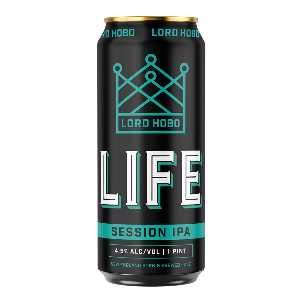 Lord Hobo Hobo Life 4 Pack Cans