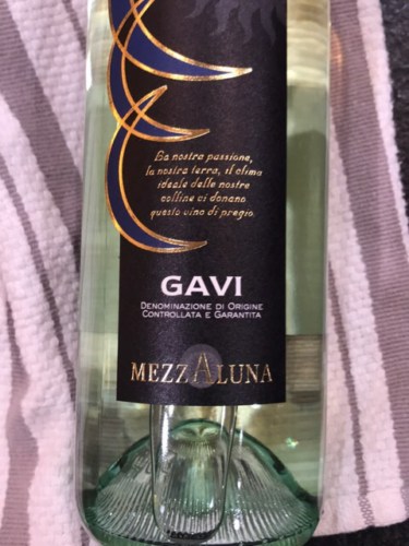 Mezzaluna Gavi