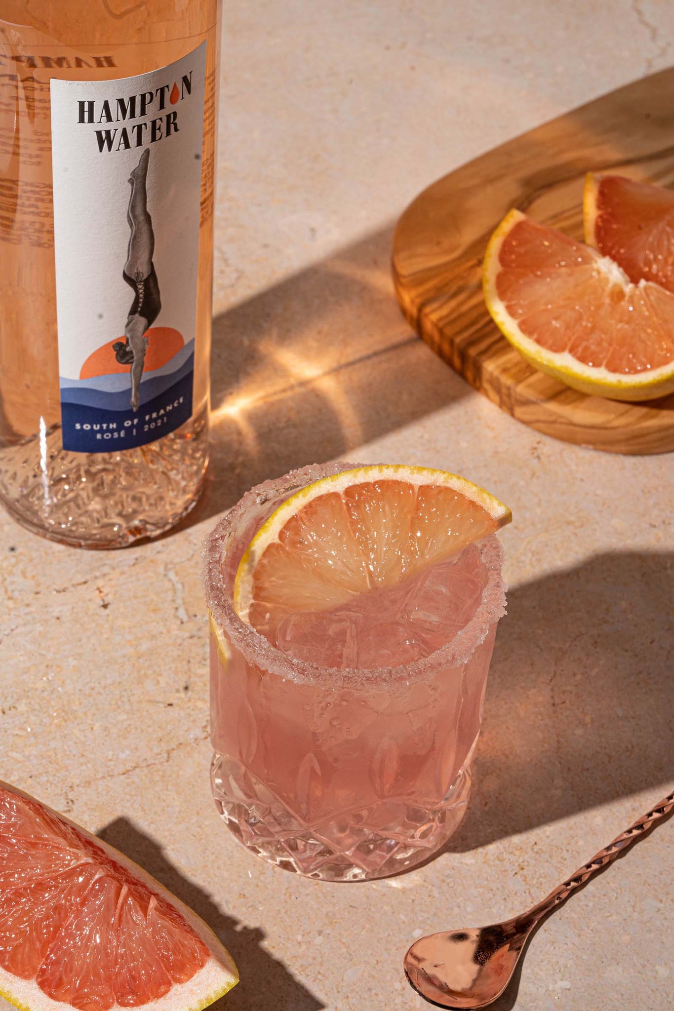 Hampton Water Rose