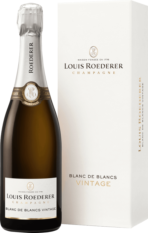 Louis Roederer Vintage 14/15 Blanc De Blanc