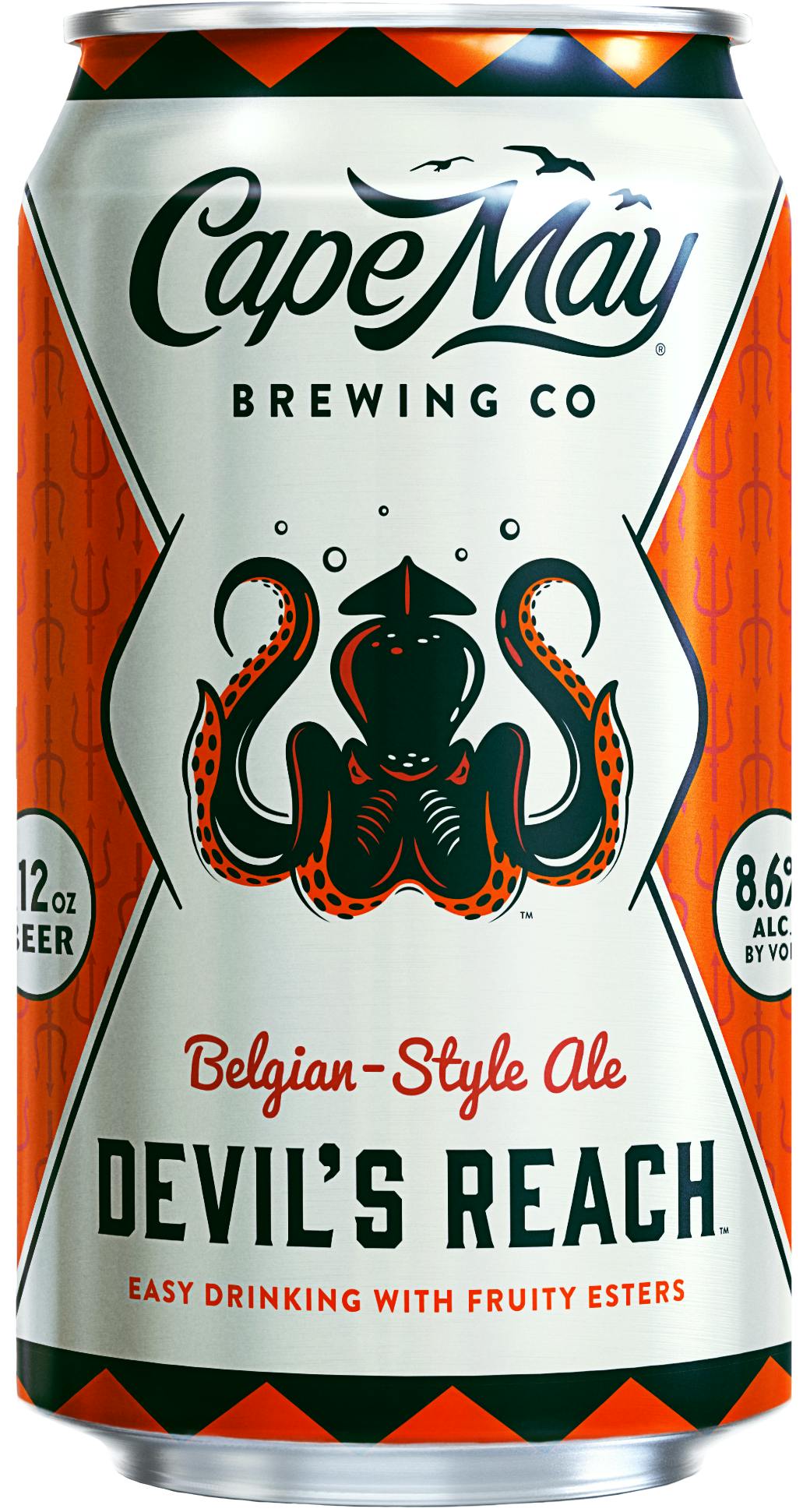 Cape May Devil Reach 6 Pack Cans
