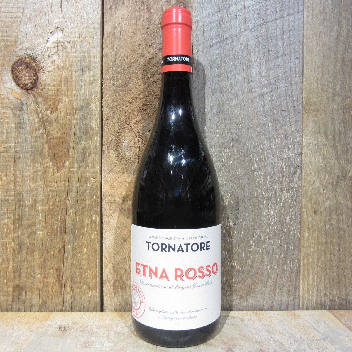 Tornatore Etna Rosso