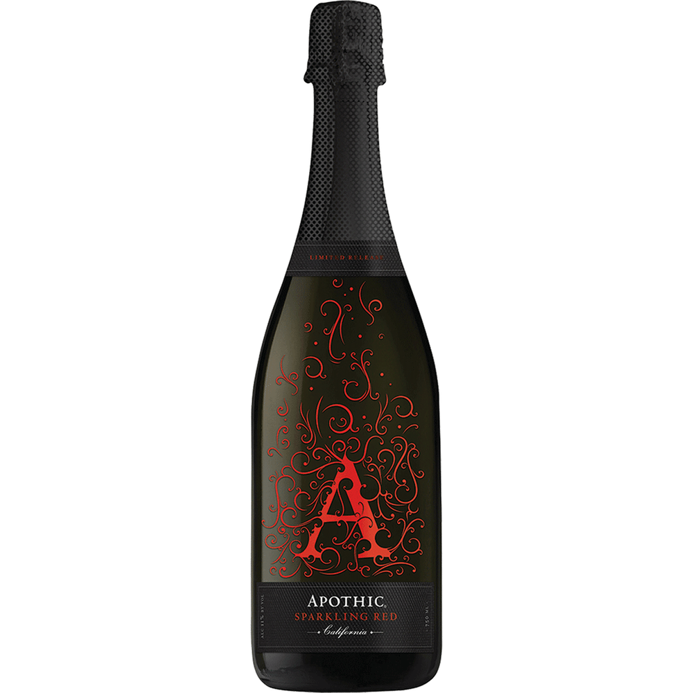 Apothic Sparkling Red