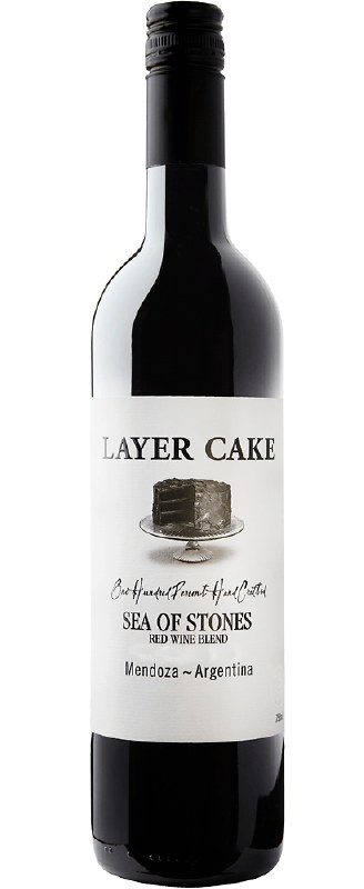 Layer Cake Sea Of Stone Red Blend