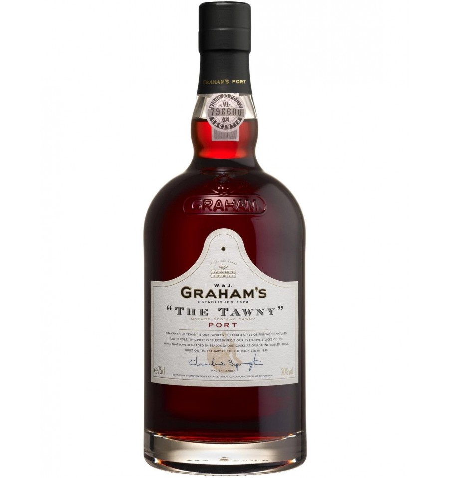 Graham's Tawny Port