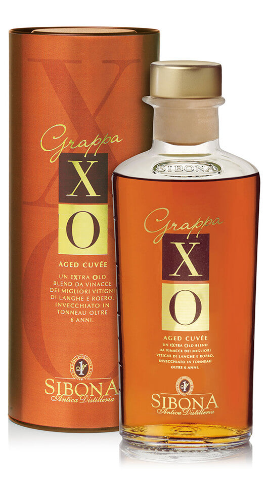 Sibona Grappa