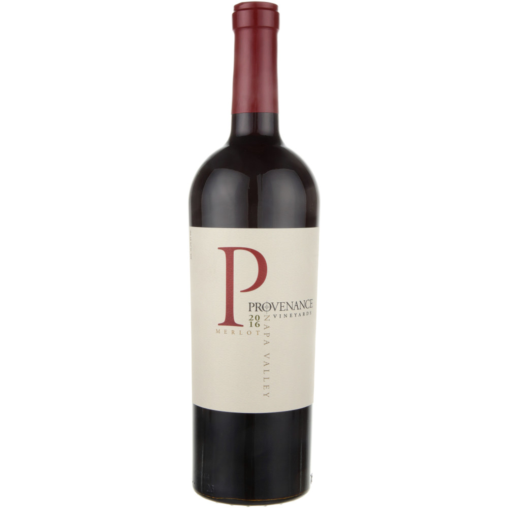 Provenance Rutherford Merlot