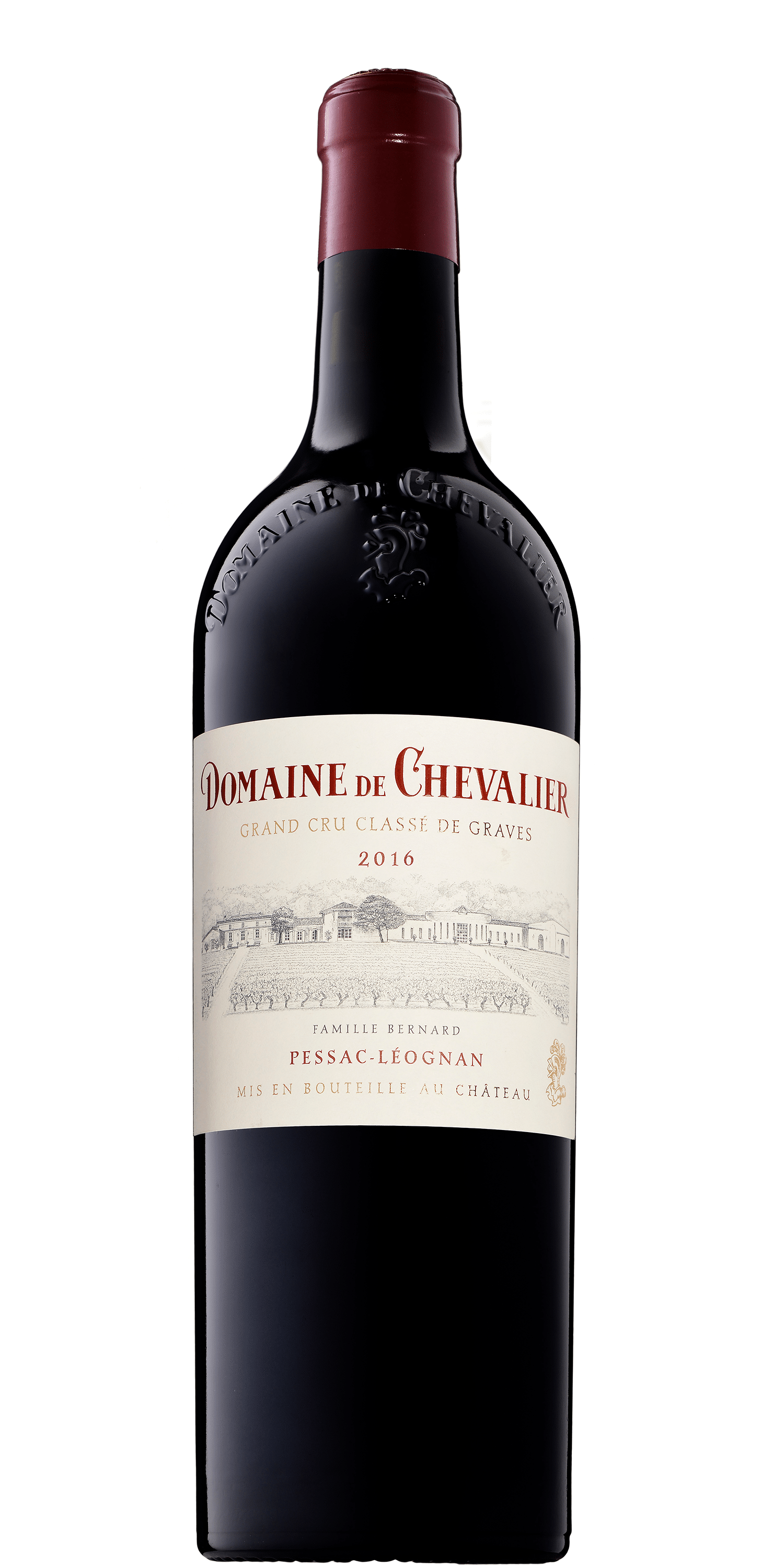 Domaine De Chevalier Bordeaux Red