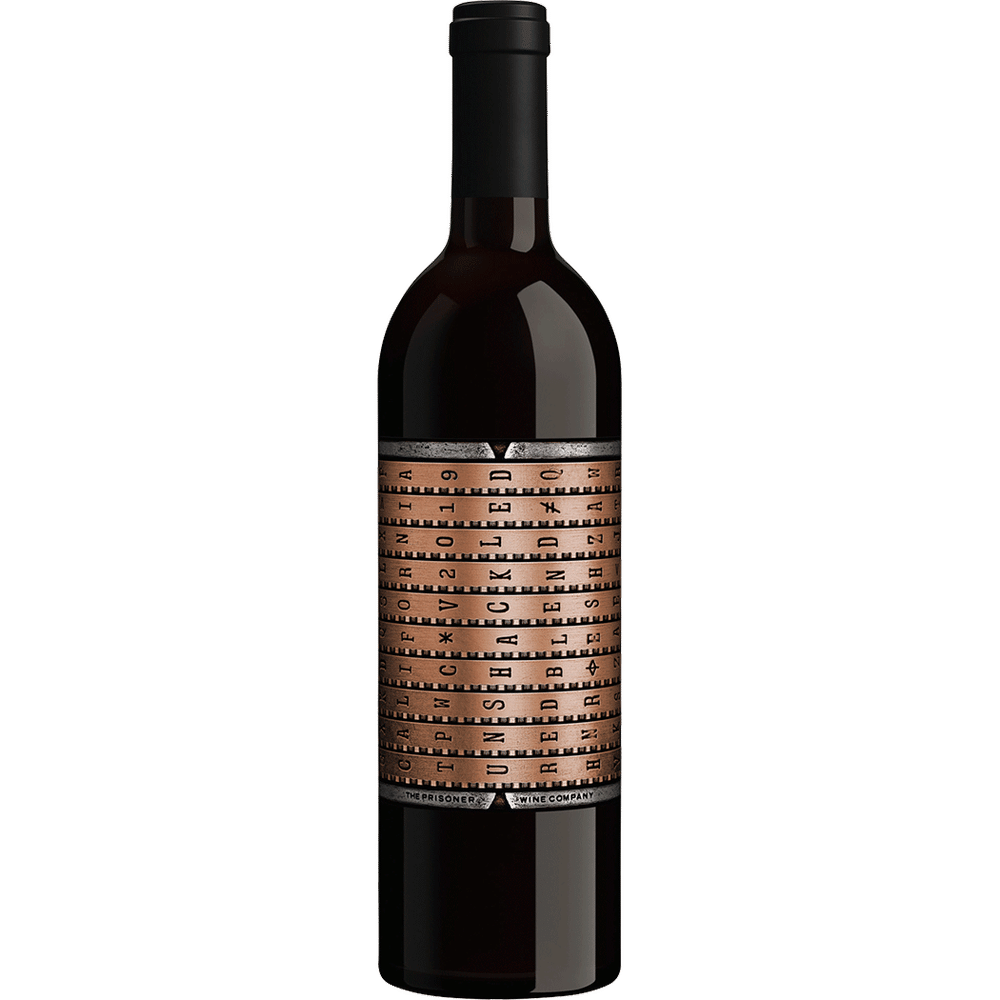 Unshackled Red Blend