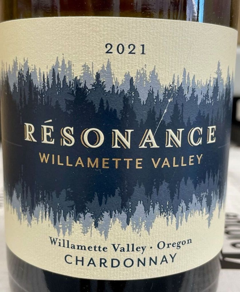 Willamette Valley Chardonnay