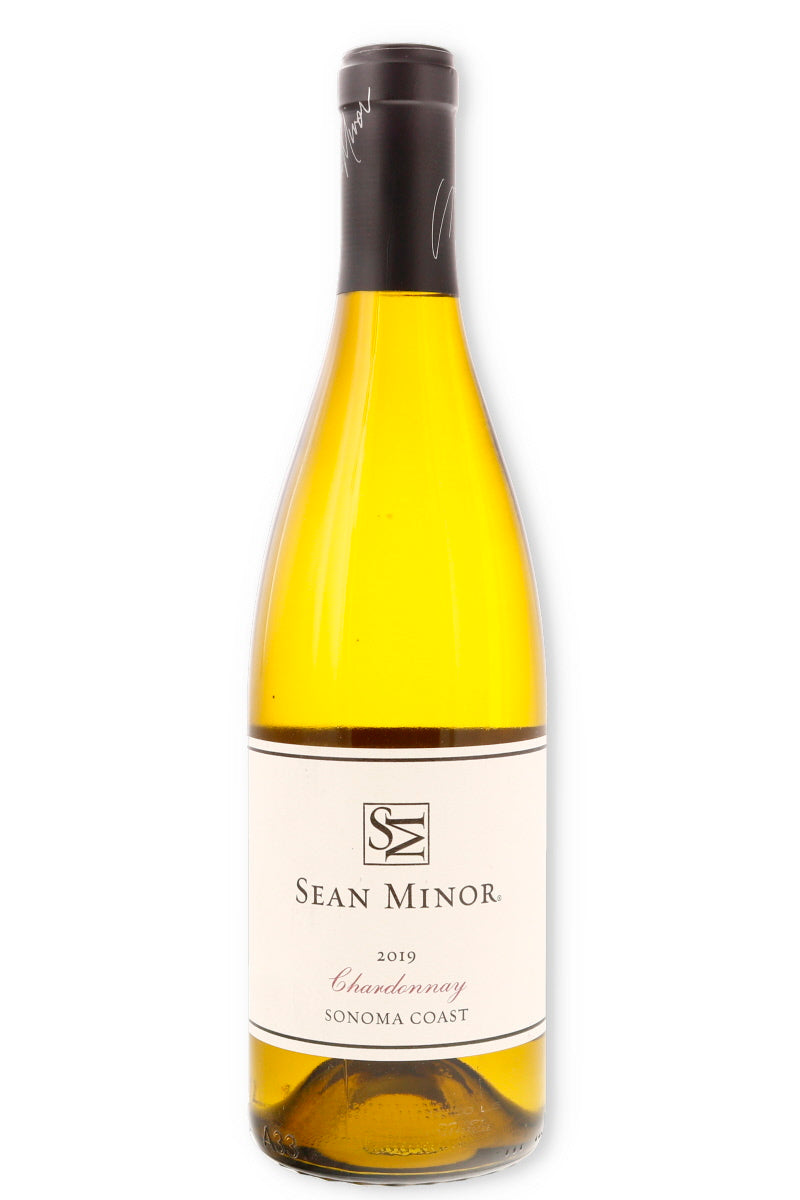 Sean Minor Sonoma Chardonnay