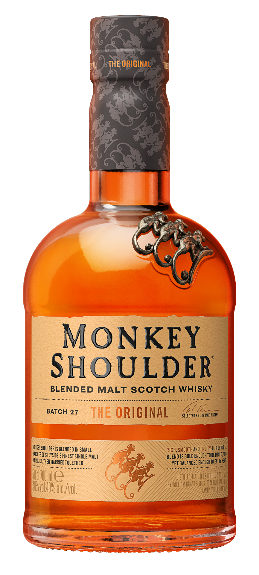 Monkey Shoulder Blended Scotch