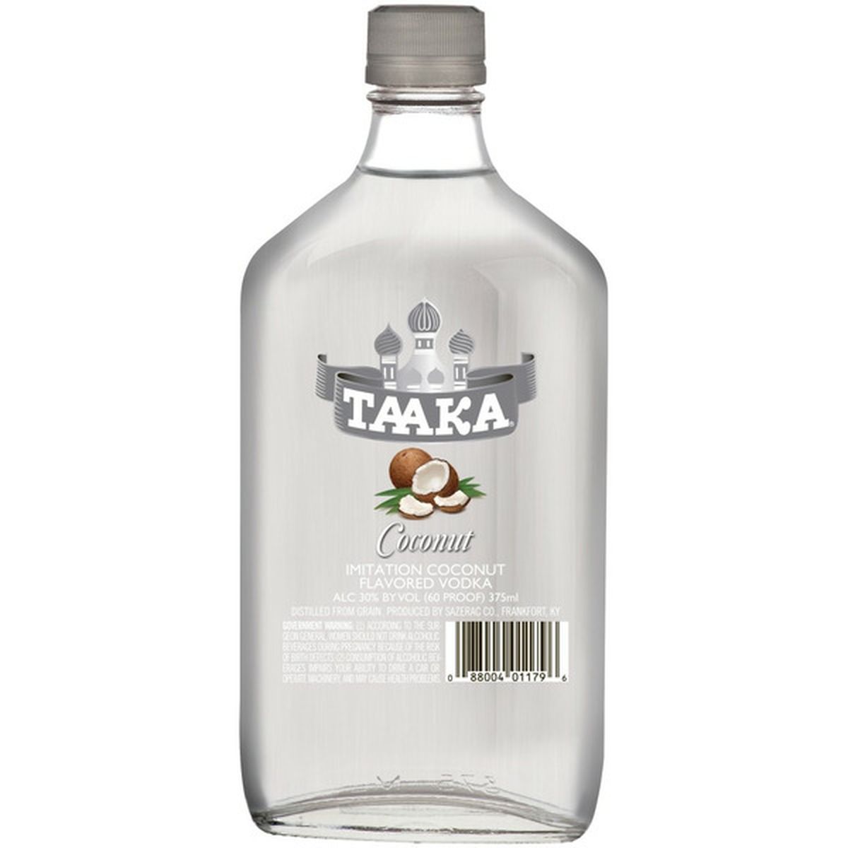 Taaka Coconut Vodka