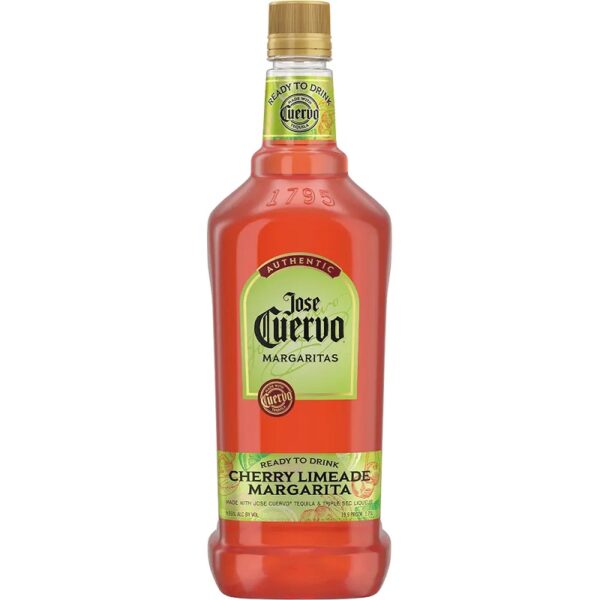 Jose Cuervo Authentic Cherry Lime