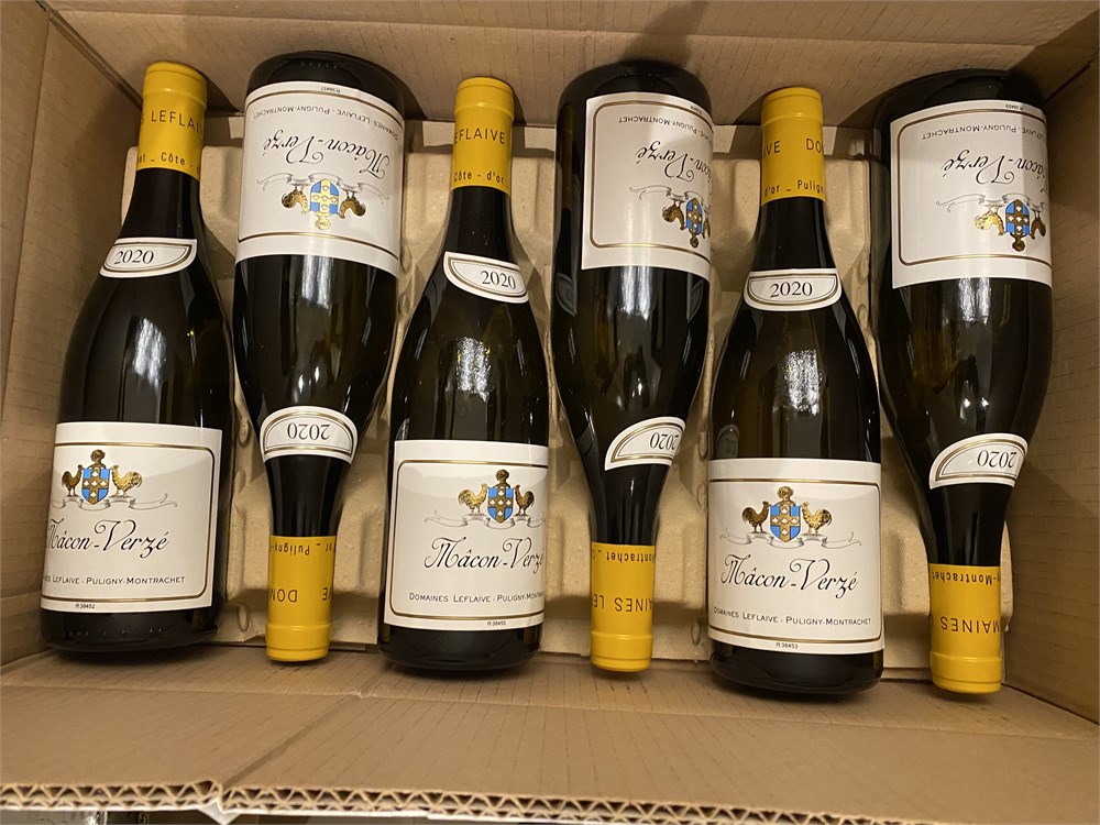 Domaine Leflaive Verze Macon