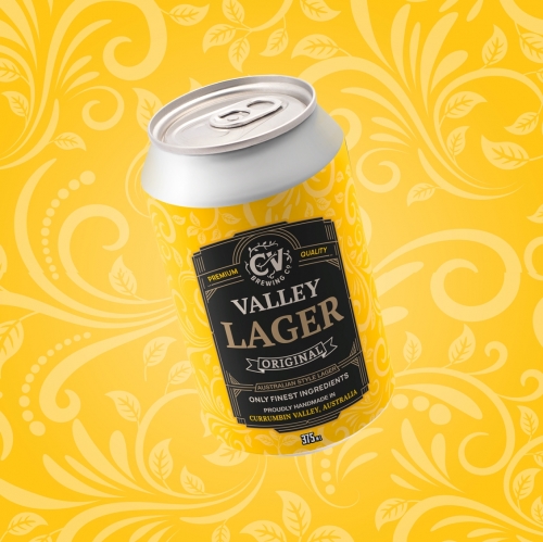 Cv Valley Brew Sherwood 4 Pack Cans