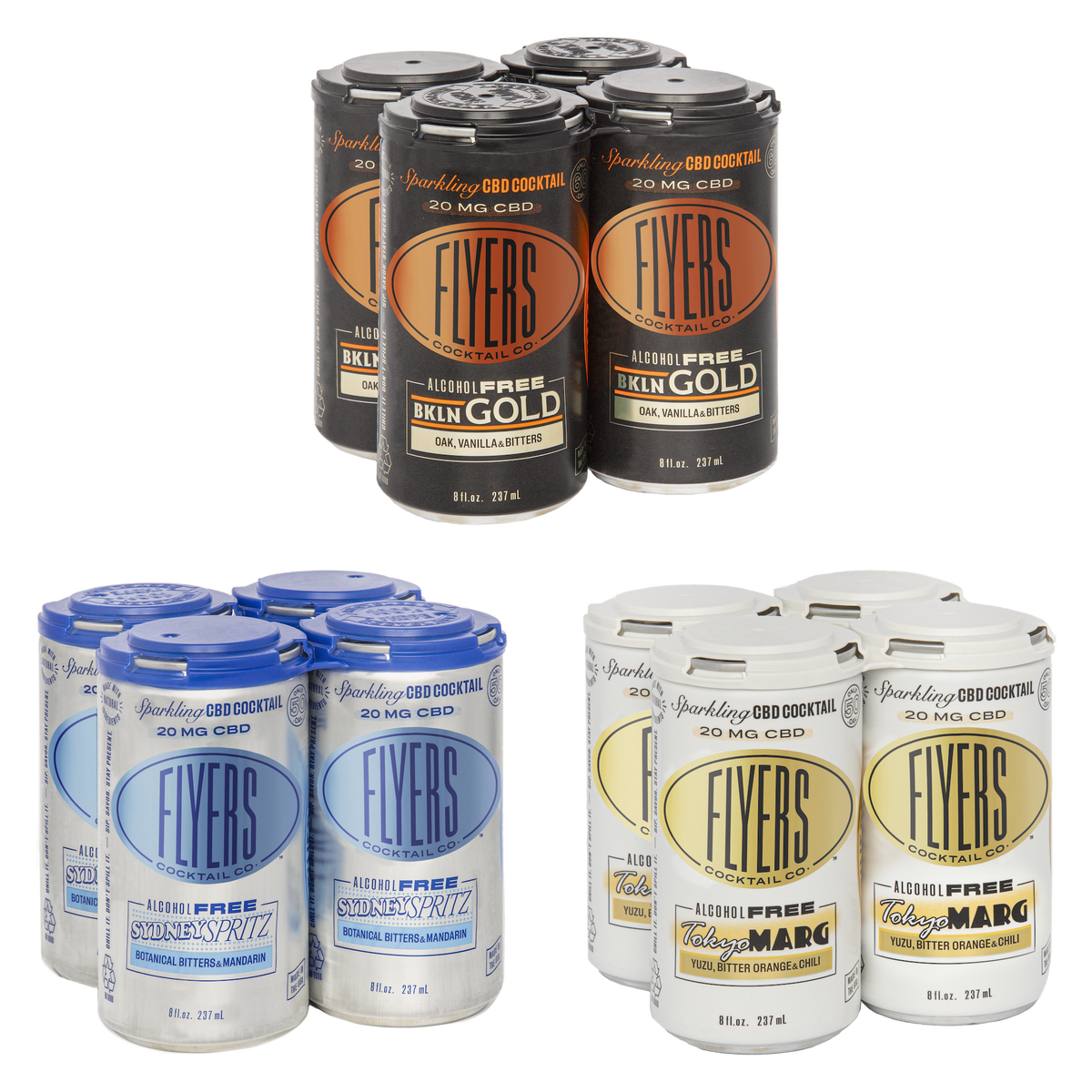 Cv Valley Brew Spk Mix Bry 4 Pack Cans
