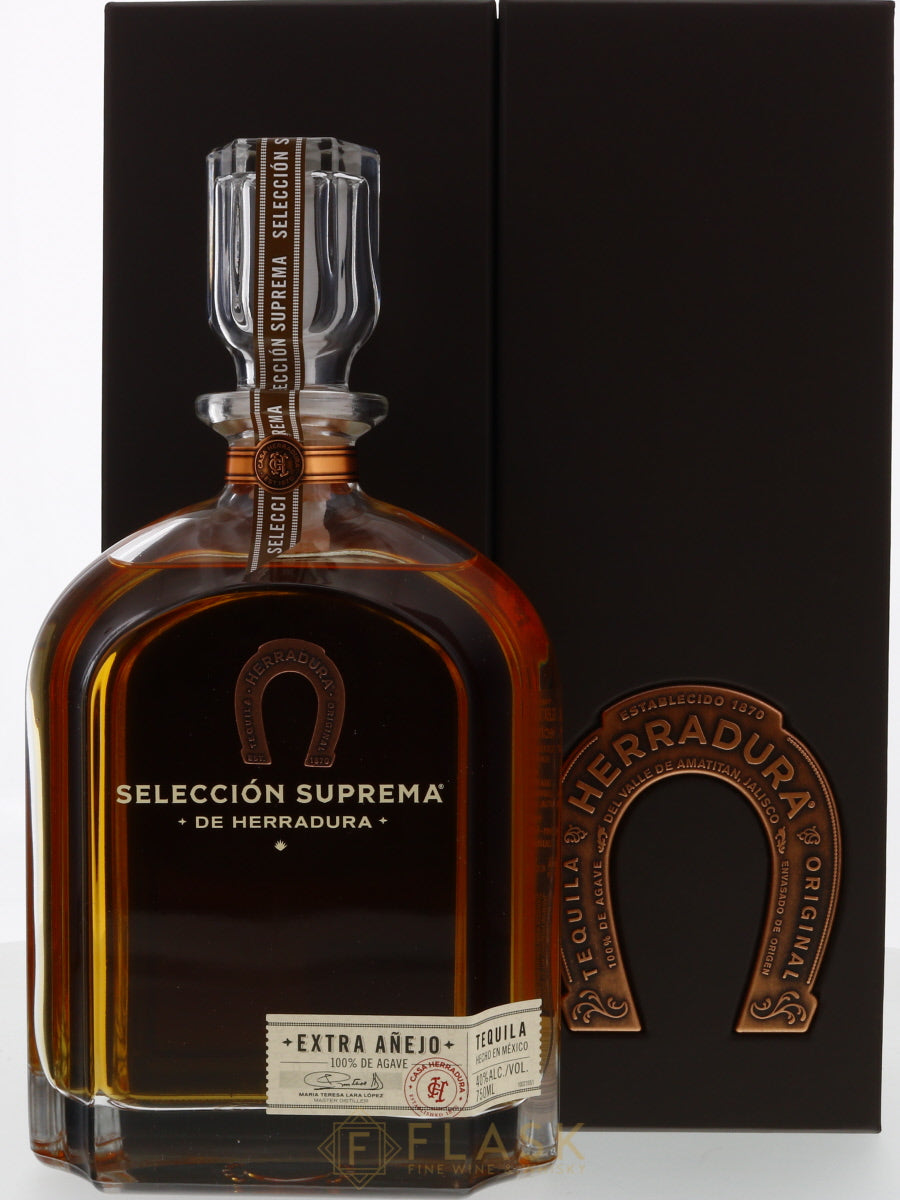 Herradura Seleccion Suprema Añejo Extra