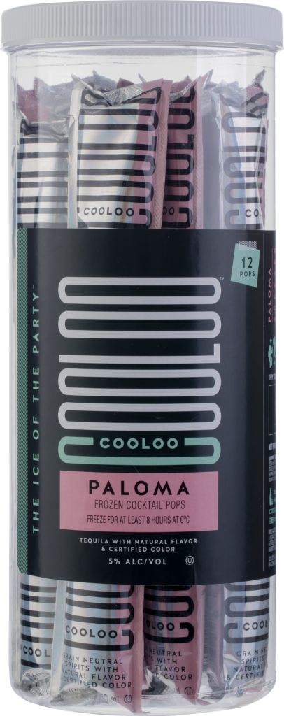 Cooloo Freeze Pop Paloma Paloma