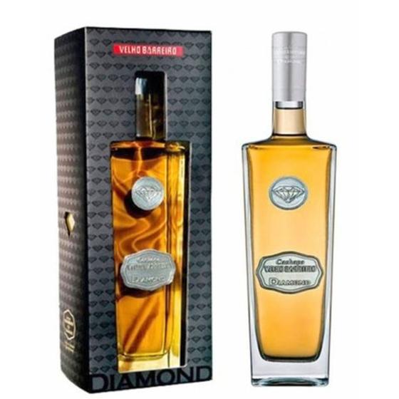 Velho Barreiro Diamond Cachaca