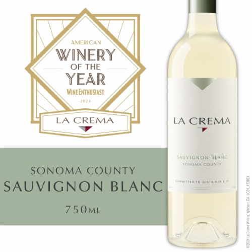 La Crema Sonoma County Sauvignon Blanc