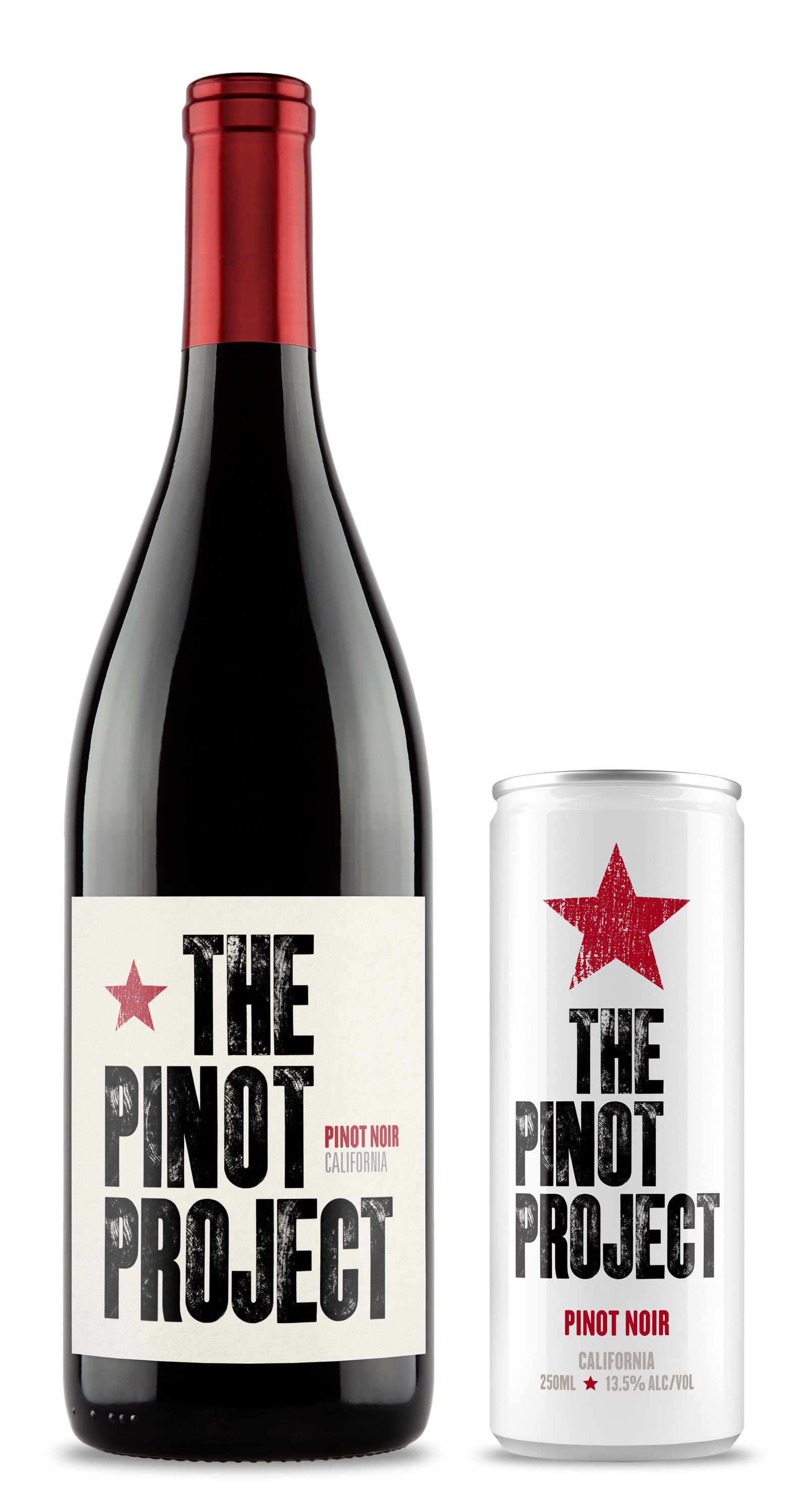 The Pinot Project Pinot Noir