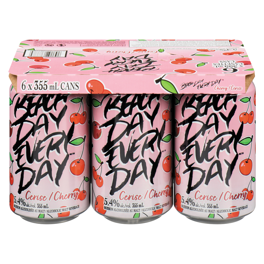 S Tier High Current Blk Cherry 6 Pack Cans