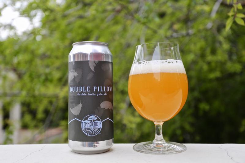 Common Roots Double Pillow 4 Pack Cans