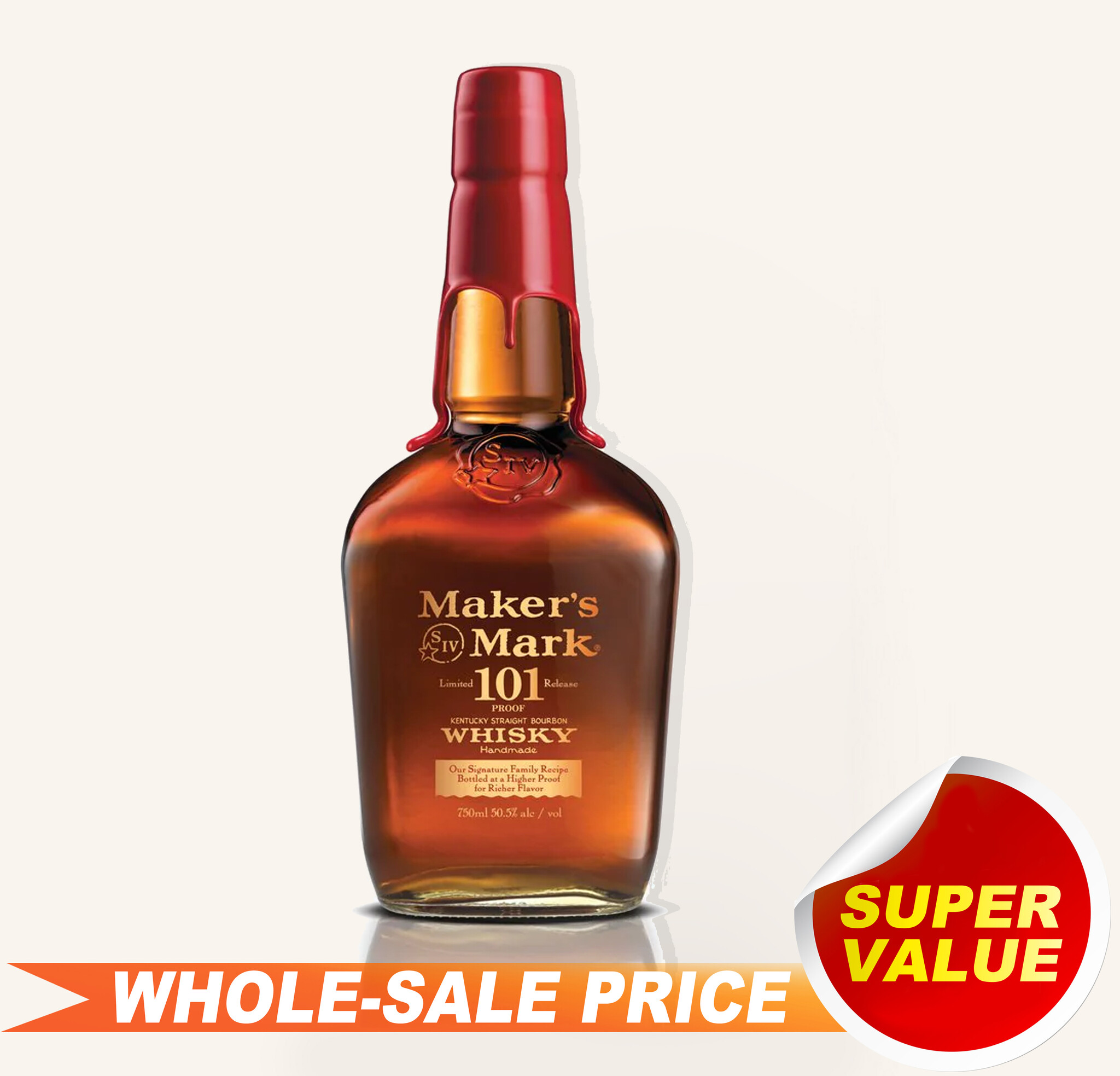 Maker's Mark 101 Pf Bourbon