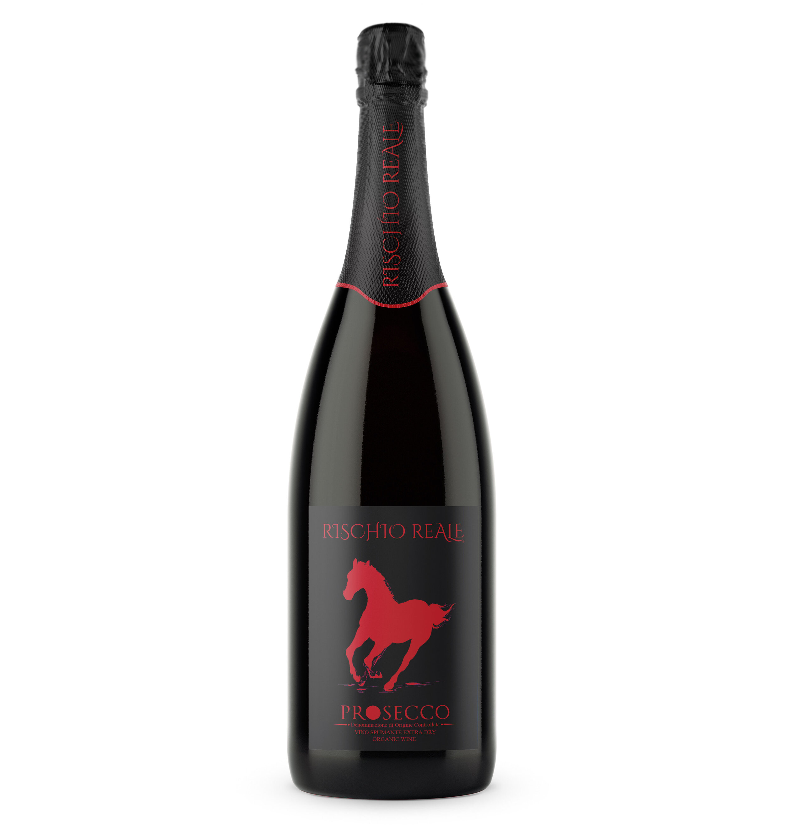 Rischio Reale Organic Prosecco