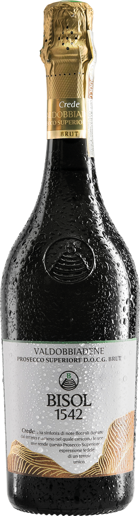 Bisol Crede Docg Prosecco