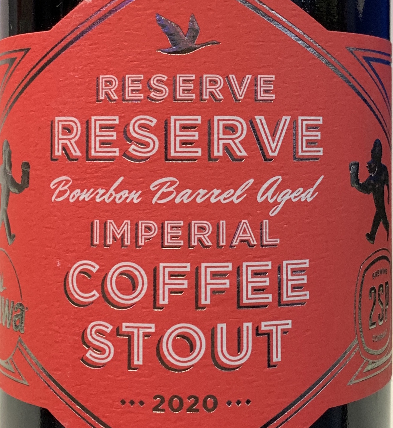 2sp Reserve-Reserve Coffee St Bottles