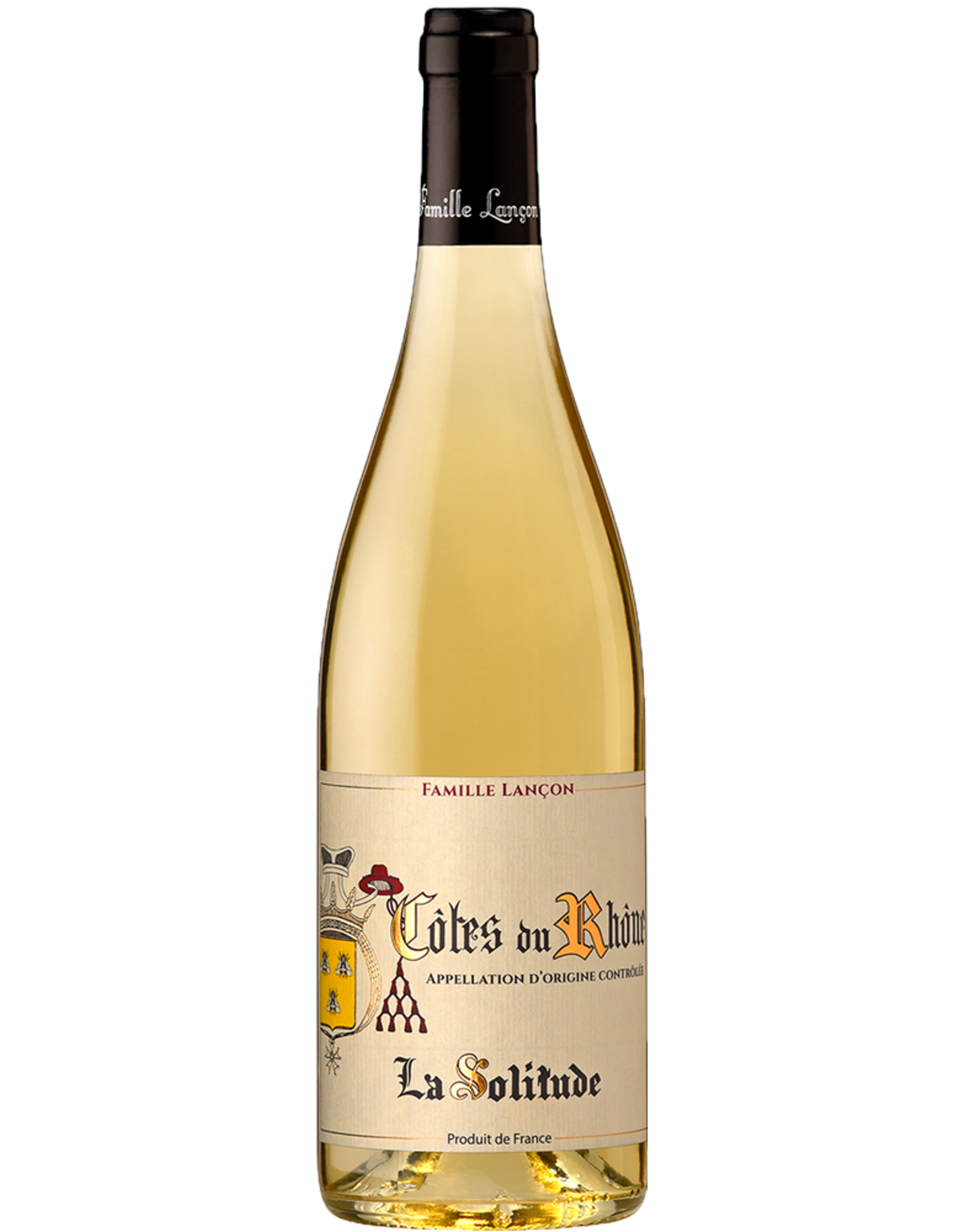 Domaine De La Solitude Cotes Du Rh White Wine
