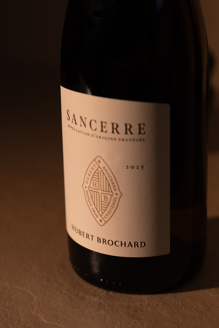 Hubert Brochard Sancerre Blanc