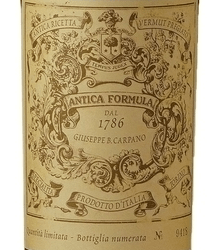 Carpano Antica Classic Rouge