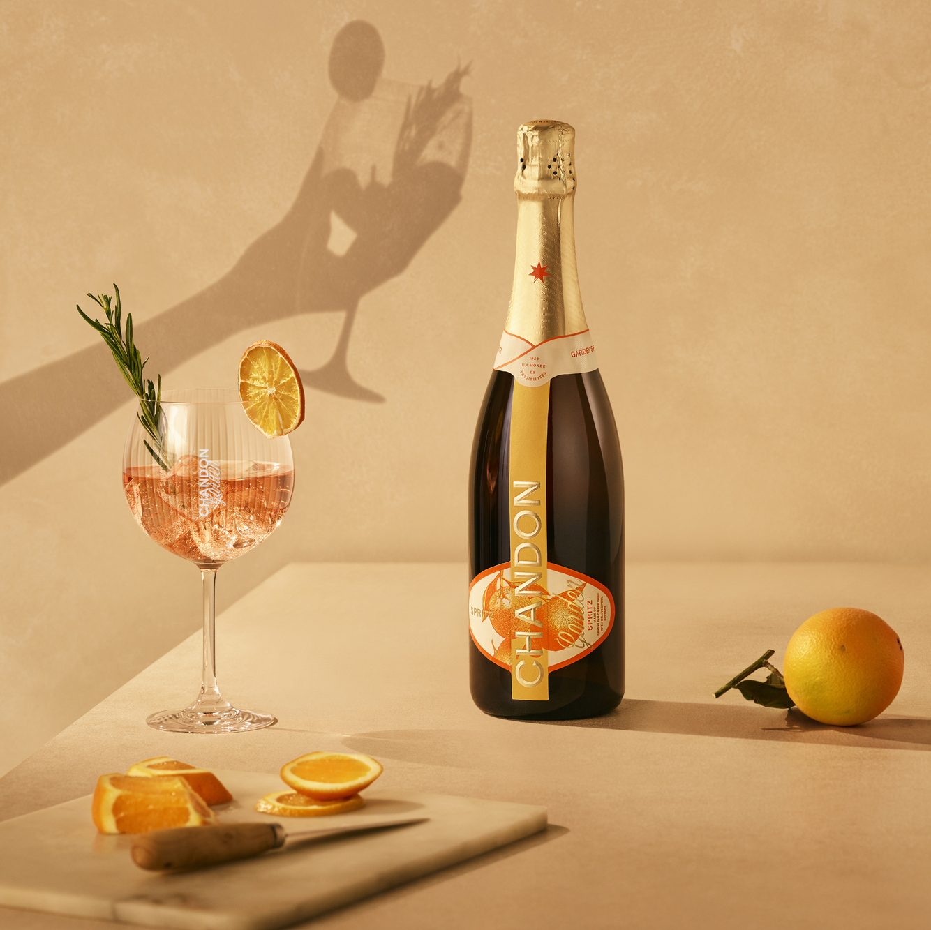 Chandon Garden Spritz